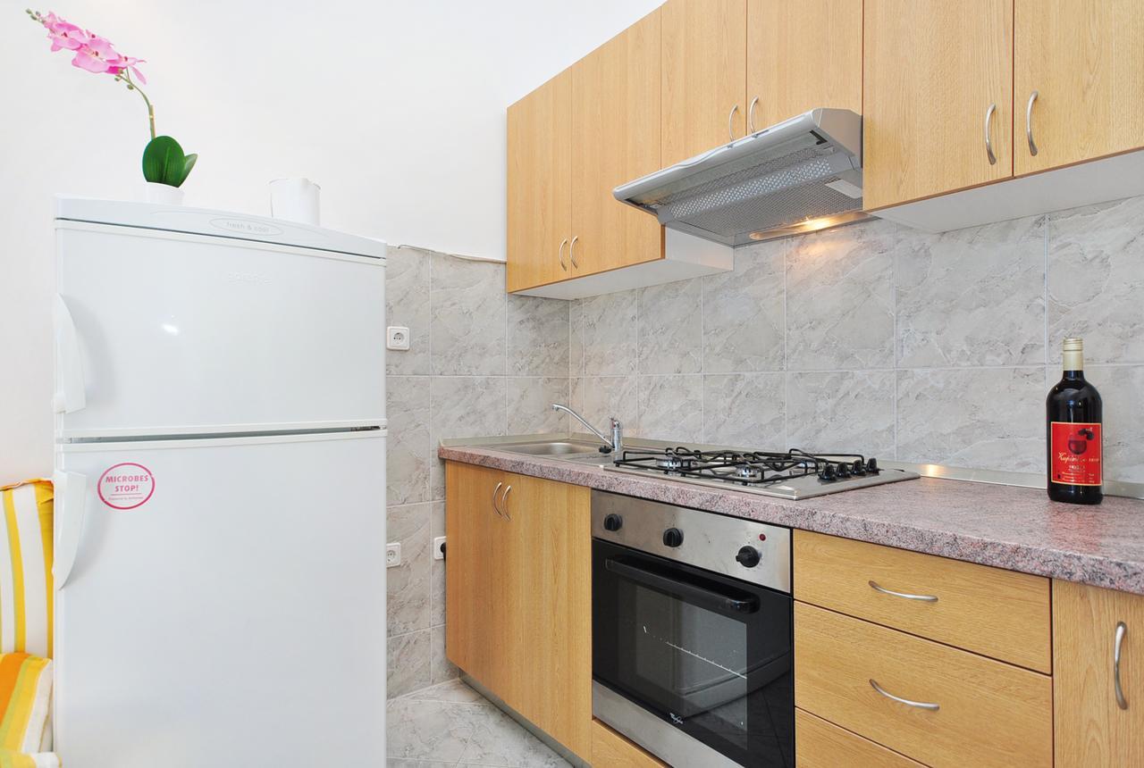 Apartments Marija Pisak Eksteriør billede
