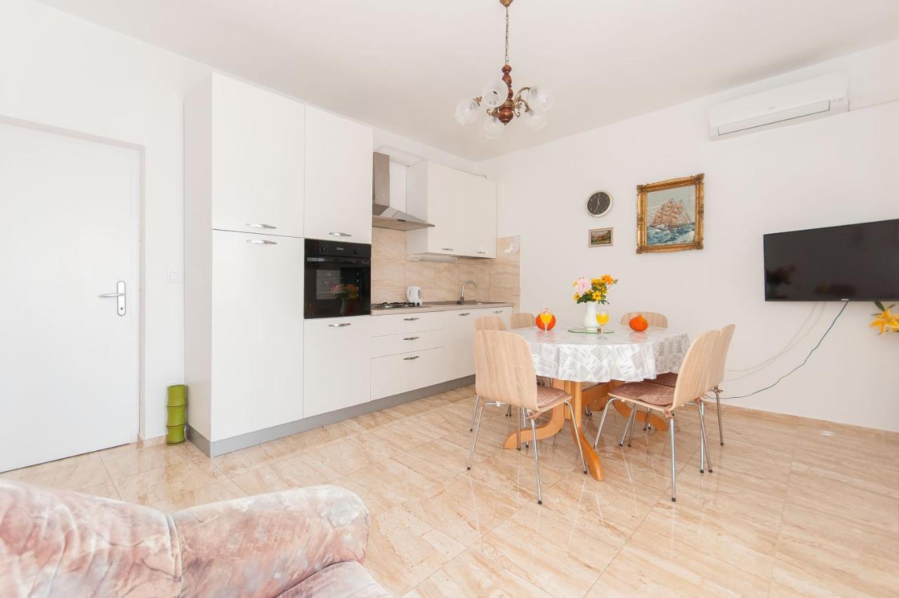 Apartments Marija Pisak Eksteriør billede