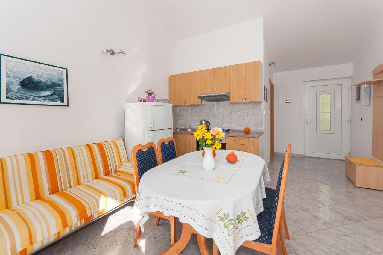 Apartments Marija Pisak Eksteriør billede