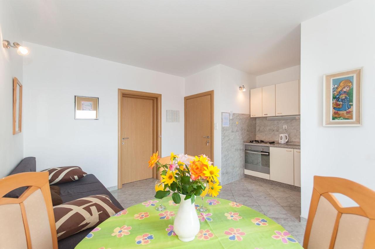 Apartments Marija Pisak Eksteriør billede